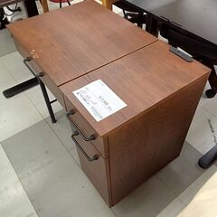 ★リユースのサカイ千葉中央店★期間限定割引有  ドレッサー  H69×D46×W75 クリーニング済み TC4541           　の画像