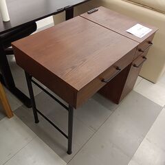 ★リユースのサカイ千葉中央店★期間限定割引有  ドレッサー  H69×D46×W75 クリーニング済み TC4541           　の画像
