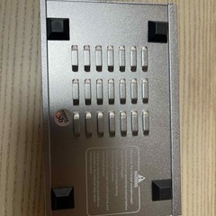 エアソフトガン充電器の画像
