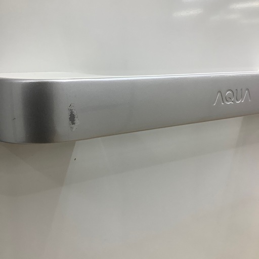 【トレファク ラパーク岸和田店】2019年製 AQUA  3ドア冷蔵庫　入荷しました【6ヶ月保証】