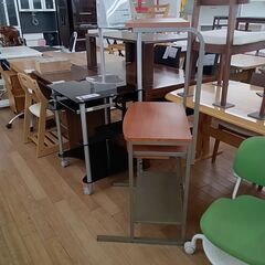 ★リユースのサカイつくば店★TK6463  パソコンデスク ブラウン H124×D56×W61 クリーニング済みの画像