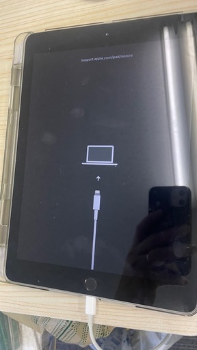 iPad 第6世代　りんごループ