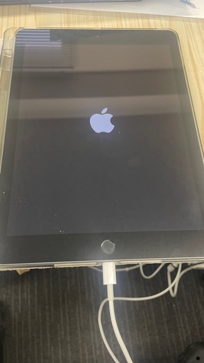 iPad 第6世代　りんごループ