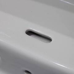 Y3 20512K20 倉庫保管品 TOTO 洗面器 L237 ハーベストグリーン 壁掛 本体のみの画像