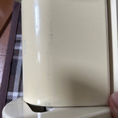 トイレ用品　タオル掛け　トイレットペーパーホルダー　中古の画像