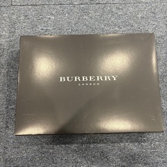 BURBERRY タオルセットの画像