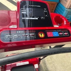 ALINCO アルインコ ルームランナー AFR2120Rの画像