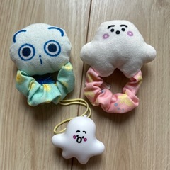 しなぷしゅ　グッズ、えほん、服まとめ売りの画像