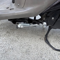 SUZUKI  LET'S5Gの画像