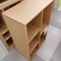 ★リユースのサカイ千葉中央店★期間限定割引有  カラーボックス  H89×D30×W59 クリーニング済み TC4544           　の画像