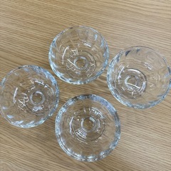 【Reいみず】アトランティック アイスクリーム カップ 10.1cm×高さ7.9cm 170cc デザートカップの画像