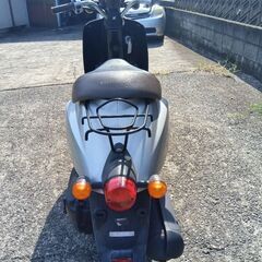 ホンダトゥデイ50cc自賠責付き整備済の画像