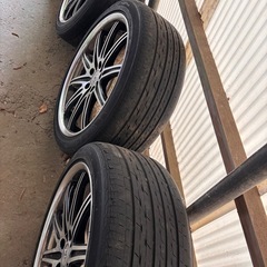 work デュランダル　
20インチホイールの画像