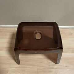 風呂椅子 イス カラリ 高さ30cm 日本製の画像
