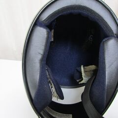 SHOEI フルフェイスヘルメット Lサイズ ホワイト RFD　ショウエイの画像