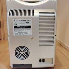 Apiceポータブル保冷温庫 ACW-610 数回のみ使用の画像