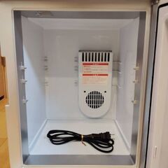Apiceポータブル保冷温庫 ACW-610 数回のみ使用の画像