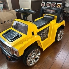 子供乗用カーの画像