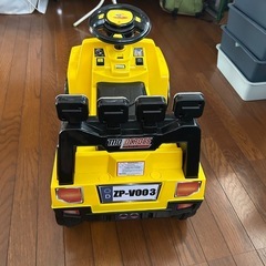 子供乗用カーの画像