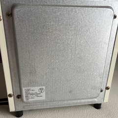 recolte レコルト　ソロオーブン　トースターの画像