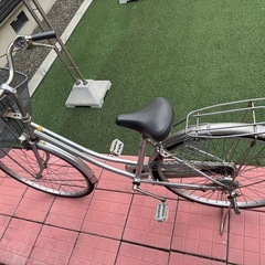 自転車　決まりましたの画像