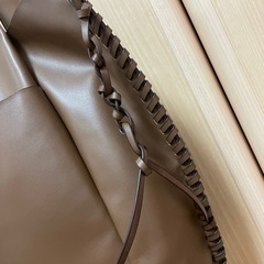 アングリッド　ブラウン　バッグの画像