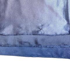 UNA VALERIE ウナヴァレリェ ドレープ ビジューデザイン ロングドレス キャバドレスの画像