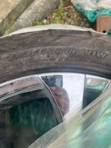 決まりました！KENDARADIAL 225/45/ZR/18　４本セット