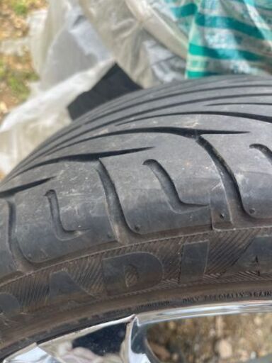 決まりました！KENDARADIAL 225/45/ZR/18　４本セット