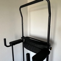 懸垂マシン　ぶら下がり健康器　の画像