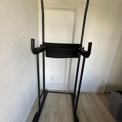 懸垂マシン　ぶら下がり健康器　の画像