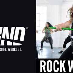 【福生 9/10(水) POUND-Rockout.Workout】FUSSA POUND l エクササイズ専用ドラムスティックを使う新感覚フィットネス l ヨガ/カーディオ/ピラティスヨガ/カーディオ/ピラティス/筋力トレーニング     の画像