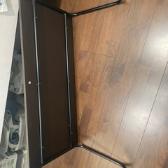 ニトリ ロフトベッド 用 机のみの画像