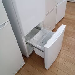 ★リユースのサカイつくば店★TK6467 TOSHIBA 冷蔵庫 GR-U17BS 170L 23年製 動作確認／クリーニング済み　【リユースのサカイつくば店】 の画像