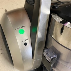 H 2509-150 Panasonic 電気掃除機 MC-SR3GE5-N 2017年製 動作確認済み キズ 汚れありの画像