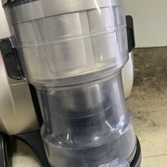 H 2509-150 Panasonic 電気掃除機 MC-SR3GE5-N 2017年製 動作確認済み キズ 汚れありの画像