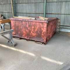 焚き火用　木材の画像