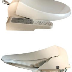 ウォシュレット TOSHIBA ①の画像
