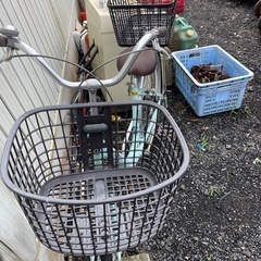 自転車の画像