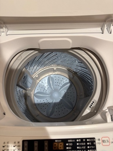 洗濯機