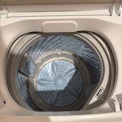 洗濯機の画像