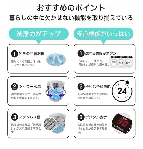 洗濯機