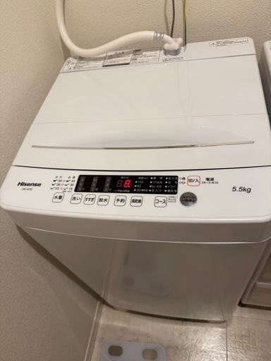 洗濯機