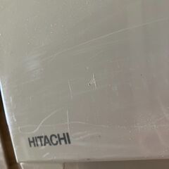 E.A【2022年製】日立 ルームエアコン RAS-AJ28M(W) 10畳用 リモコン付きの画像