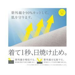 エアリズムUVカットカーディガン（長袖）の画像