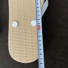 イラフスイ　ビーチサンダル　28㎝の画像