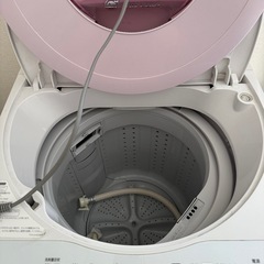 洗濯機の画像
