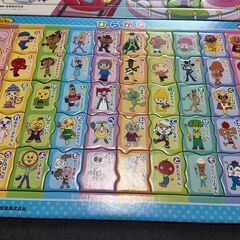 アンパンマン　パズル　4個セットの画像