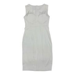 ERUKEI エルケイ カットアウトデザイン ミディアムドレス キャバドレスの画像