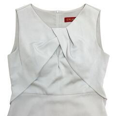 ERUKEI エルケイ カットアウトデザイン ミディアムドレス キャバドレスの画像